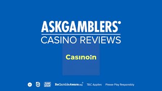 Casinoin Video Review | AskGamblers