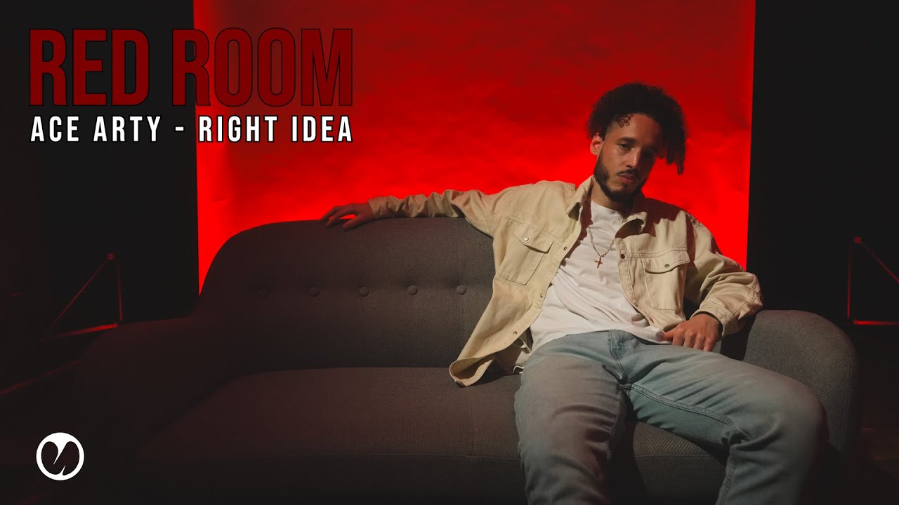 Ace Arty - Right Idea | MajorStage Live RED ROOM Session