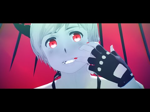 【APヘタリアMMD】KING【典・芬】