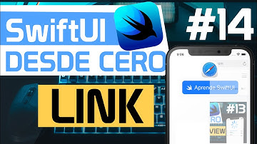 SWIFTUI: LINK (Abrir URL directamente en Safari en SwiftUI) en Español #14