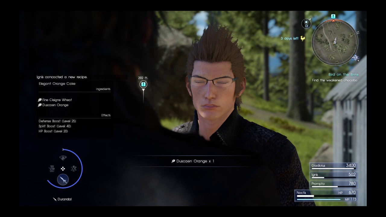 That S It I Ve Come Up With A New Recipe Youtube