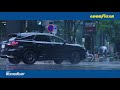 Goodyear Assurance  WeatherReady（アシュアランス ウェザーレディ）プロダクトスペシャルムービー