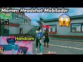 Headshot || Free fire With keyboard ⌨️ and Mouse 🖱️in Mobile 📱 mobilador freefire