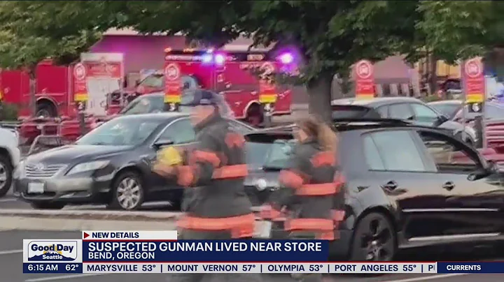 Heroic employee confronted gunman in Bend, Oregon ...