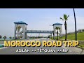 Coast to Peaks: Driving Morocco Most Beautiful Roads.