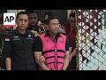 Indonesia arrests former nutrition agency head and officials in corruption probe