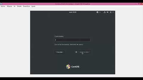 Usuarios y Grupos Linux distribución Centos 7
