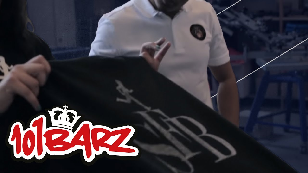Sfb Rapper SFB - Bandz | Videoclipz | 101Barz - YouTube