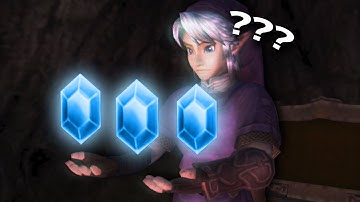 Getting Scammed by Twilight Princess Randomizer - 2