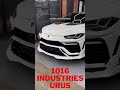 1016 Industries Lamborghini Urus | #short | widebody Lambo car | GSCN Videos | #shorts | 2022