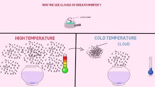 why can we see our breath in the cold | #whyweseeourbreath