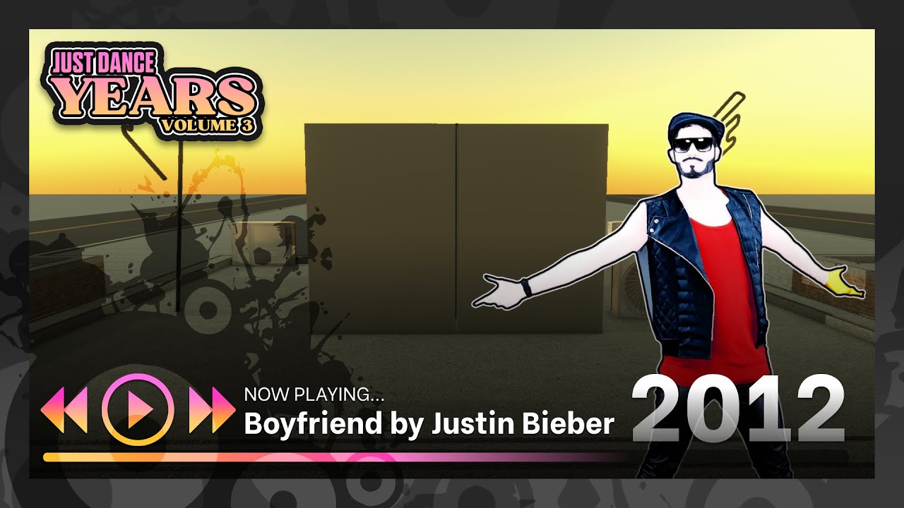 Boyfriend by Justin Bieber - Just Dance Years Competition - Volume 3 | 2012