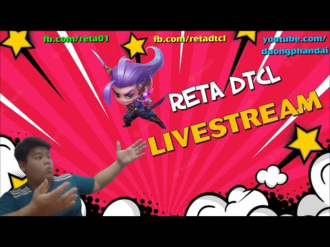 Video (Liên Minh Huyền Thoại) chơi URF cùng Reta - youtube