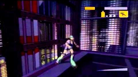 JSRF Skyscraper District & Pharoah Park Tutorial