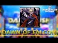 【DRS】DAWN OF FALCON / ふつう Lv9【外部出力】