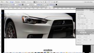 Adobe Muse CC Scroll Effects Tutorial | Fade Away Banner Image