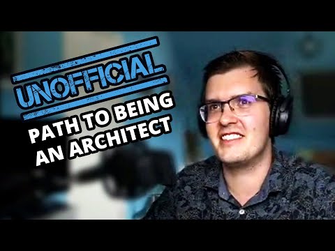 Episode #3 - Thomas Theunen and the path to being an Architect