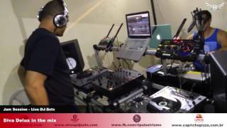 Diva Delux @ JAM Session #10 [2016-06-11]