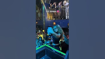 Thumbnail of Latto at the NOTO nightclub in Philadelphia 😍 #shorts #latto