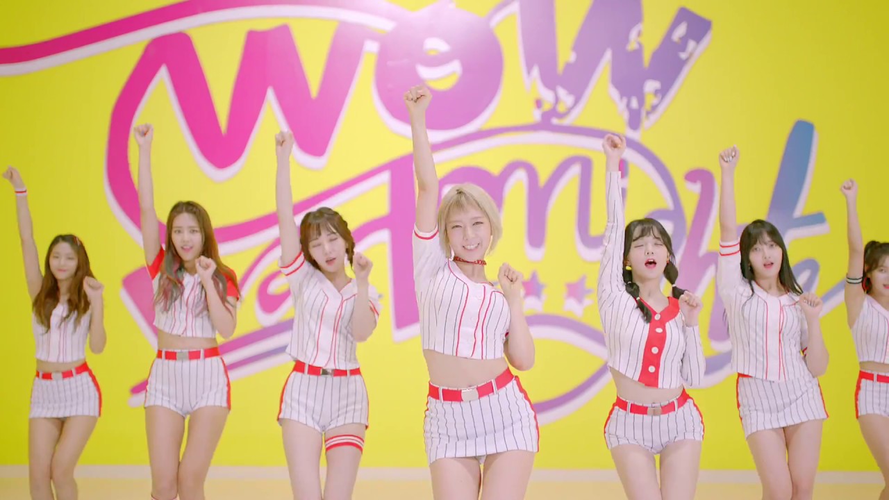 AOA「WOW WAR TONIGHT〜時には起こせよムーヴメント girls ver.」（Dance ver.）-ショート・ヴァージョン-  Chords - Chordify