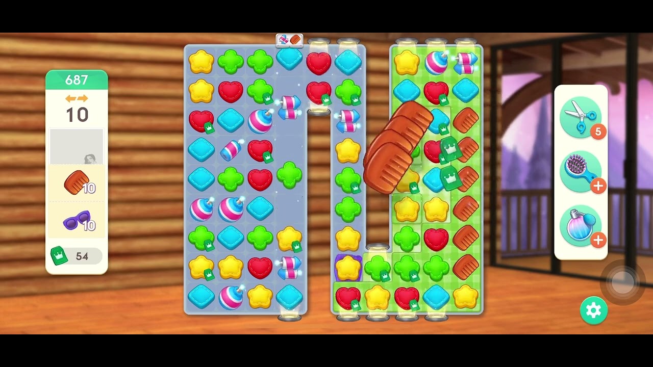 Project Makeover - Level 687 - YouTube
