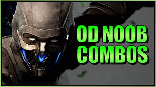 SonicFox -  My Noob Is Ready For The 2025 Pro Tour 【Mortal Kombat 1 Khaos Reigns】