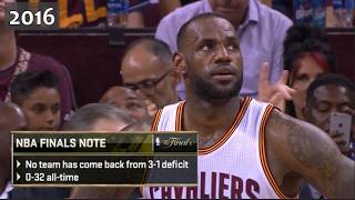 What You Missed From Every NBA Finals Since 2000 (Part 2)