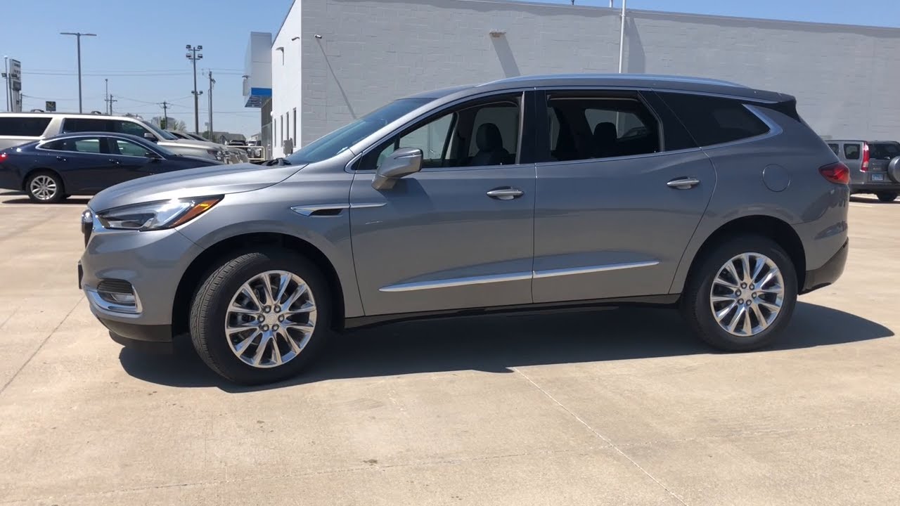 2021 Buick Enclave Quad Cities, Peoria, Burlington, Iowa, Moline