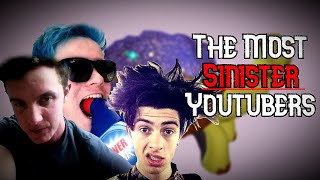 Deeper Dive Into The Worst YouTubers Iceberg Chart [𝙑𝙤𝙡. 3]