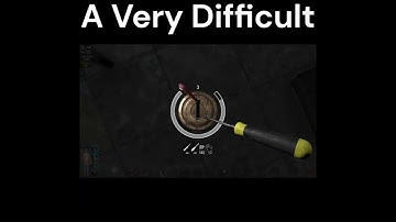 Learning How to LockPick - A SCUMMY Short