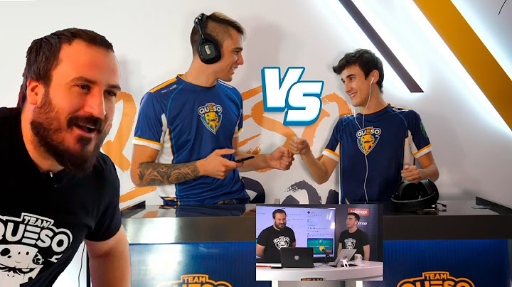 IAMJP vs RUBÉN ASÍ FUE EL DUELO MÁS ESPERADO EN VIVO DESDE LA QUESOCASA| BRENCHONG CUP SUMMER