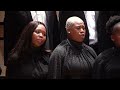 Gauteng Choristers: Lala Ngokuthula composed by Mzilikazi Khumalo