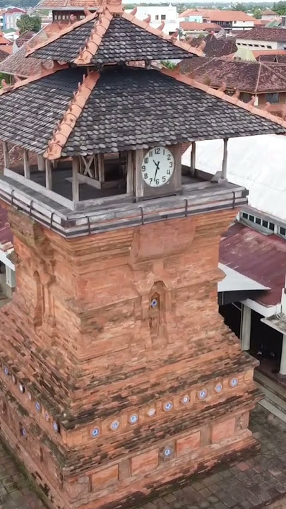 Menara Kudus Jawa Tengah #sunankudus