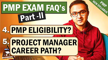 How can I check my PMP eligibility?
