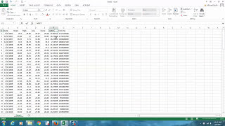 Get Data to Calculate CAPM Beta in Excel