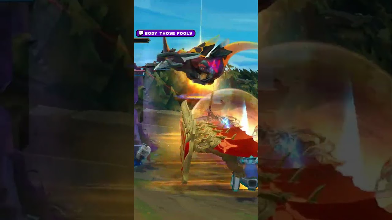 GAME WINNING MACRO PLAY 