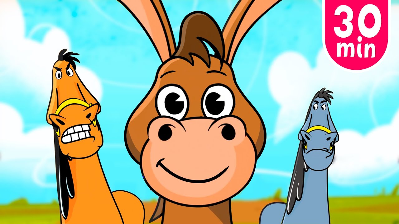 Mi Burrito Ganador, Canciones infantiles - Toy Cantando