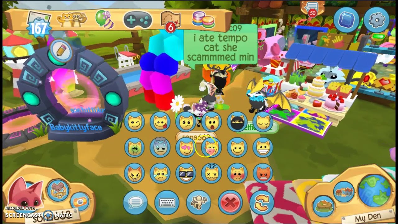 Giving My Giveaway Winner Gift! Animal Jam Play Wild! YouTube