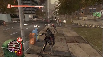 Prototype CES 09 Demo Gameplay Pt.1