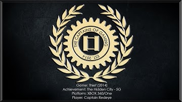 Thief (2014) Chapter 7. Something to Prove/Moral Victory Walkthrough. Custom Diff. 725