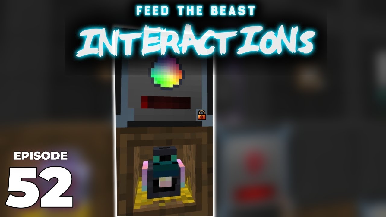 The Ultimate Chicken! - FTB Interactions - 52 - YouTube