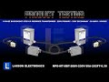 1-Phase Buck/Boost Step-Up Prewired Transformer - 208V Primary - 230V Secondary - 30 Amps - 50/60Hz