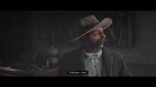 Red Dead Redemption 2 – A Quick Favor For An Old Friend - Ramon Cortez Bounty- Sadie Adler Mission