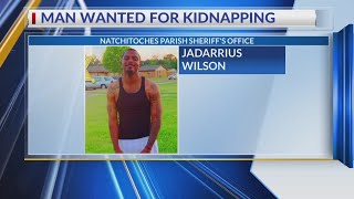 NPSO Sheriff's deputies seek suspect in multiple crimes including kidnapping