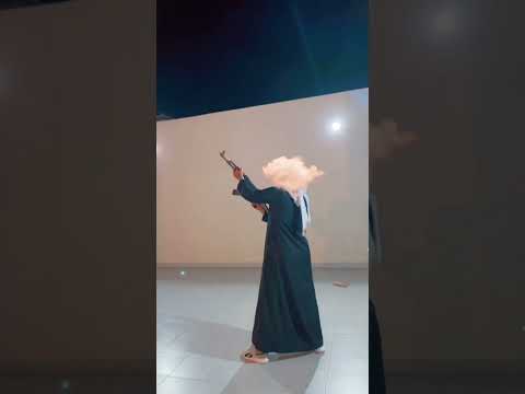 هاذا رمحنا الفاري هاذا سيفنا المسنون نماري به ورايتنا فوق منشوره