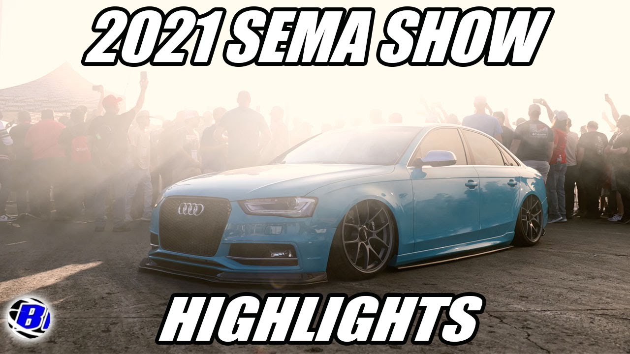 SEMA 2021 Highlights. Trucks, Cars, Models, The Burn Out Show and more.