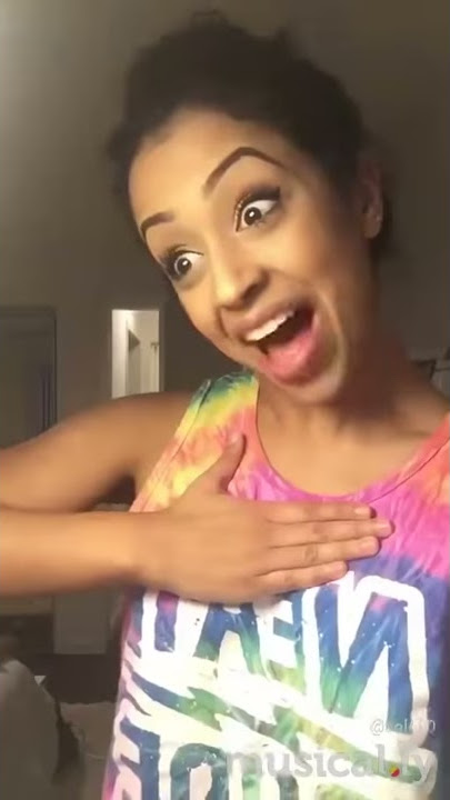 Lizza musical.ly