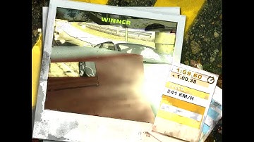 Need for Speed Most Wanted (2005) Challenge Series #7 in under 2:00