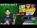 Best OBS Settings for Smooth LIVE Streaming | Shorts &amp; Long Videos Setup for BGMI &amp; Free Fire