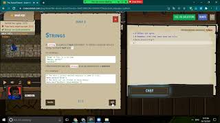 🎬 Coding for Kids | Python Beginner: The Raised Sword (Step-by-Step Tutorial) Content